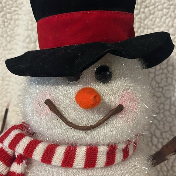 Adorable Snowman - Picture 5 of 11